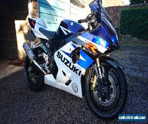 Gsxr 750 k4 