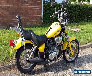 Yamaha Virago XV1100 Custom Cruiser 1993 American Import 