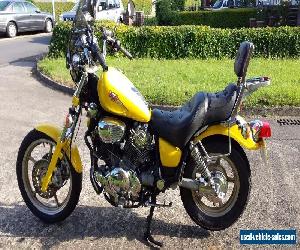 Yamaha Virago XV1100 Custom Cruiser 1993 American Import 