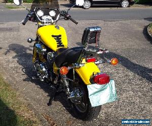 Yamaha Virago XV1100 Custom Cruiser 1993 American Import 