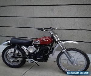 1974 Husqvarna