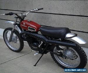 1974 Husqvarna