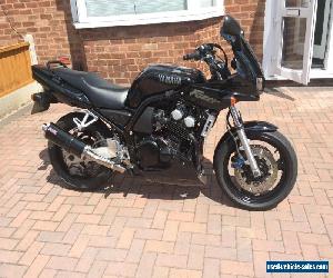 Yamaha FZS 600 Fazer for Sale