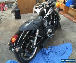 Harley Davidson V Rod 2005