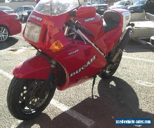 DUCATI 851 SUPERBIKE