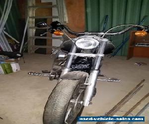 Harley Davidson 1992 Dyna Glide Custom 