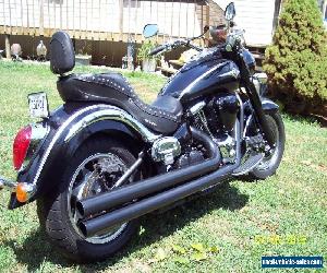 2008 Kawasaki Vulcan