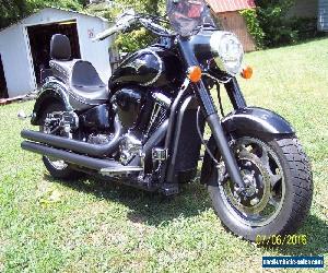 2008 Kawasaki Vulcan