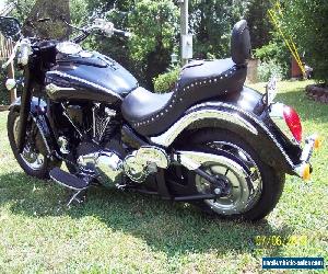 2008 Kawasaki Vulcan