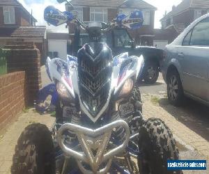 yamaha raptor 700