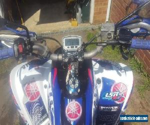 yamaha raptor 700