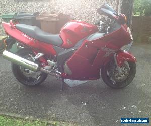 1999 Honda Super Blackbird CBR 1100XX low miles in good condition 12 months MOT