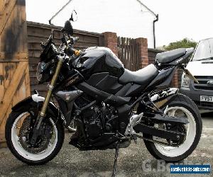 2011 SUZUKI GSR 750