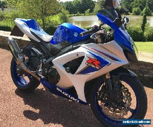 2009 SUZUKI GSXR 1000 K8 BLUE for Sale