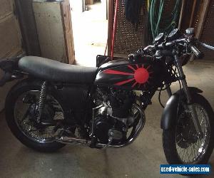 1974 Honda CB