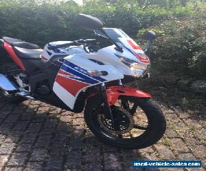 Honda Cbr125r