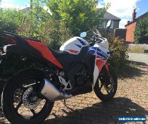 Honda Cbr125r