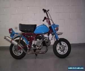 Honda Z50J Monkey