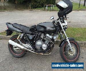 Honda CB400sf NC31