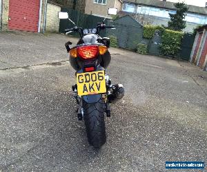 honda cbf500 cbf 500 abs 2006 1455 miles!!!!!!  commuter tourer  gsf zx