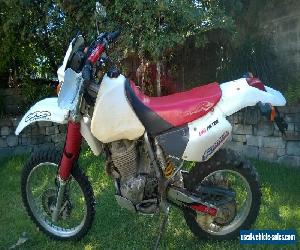 Honda XR400R