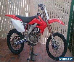 2009 Honda CRF250R for Sale