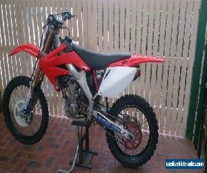 2009 Honda CRF250R