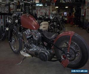 1957 Harley-Davidson Other