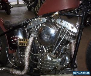 1957 Harley-Davidson Other