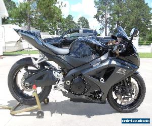 2008 Suzuki GSX-R