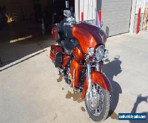 2010 Harley-Davidson Touring