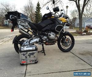 2010 BMW R-Series