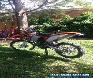 2013 Ktm 350exc-f for Sale