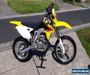 2009 Suzuki RMX 450Z