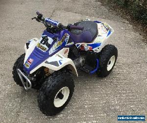 SUZUKI LT80 KIDS QUAD