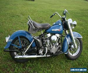 1950 Harley-Davidson Other