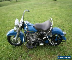 1950 Harley-Davidson Other