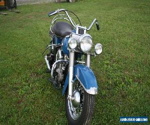 1950 Harley-Davidson Other