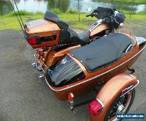 2008 Harley-Davidson Touring