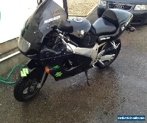 SUZUKI GSXR600 SRAD BLACK 6MONTHS MOT 1997