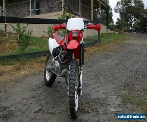 HONDA 2005 CRF230f