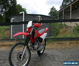 HONDA 2005 CRF230f