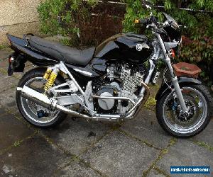 Yamaha XJR1300