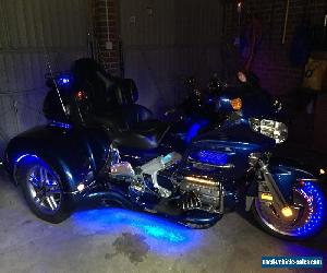 Honda Goldwing GL1800 Trike