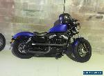 2011 Harley Davidson 48 for Sale