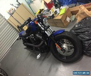 2011 Harley Davidson 48