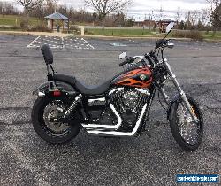 2013 Harley-Davidson Dyna for Sale