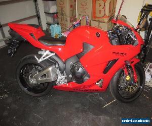 Honda 2015 CBR600RR for Sale