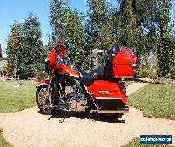 2012 Harley Davidson CVO Ultra Classic for Sale