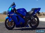 2005 Kawasaki ZX12R for Sale